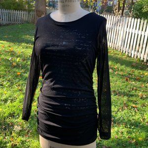 " Selection by Sower" Stretchy, Bodycon Top